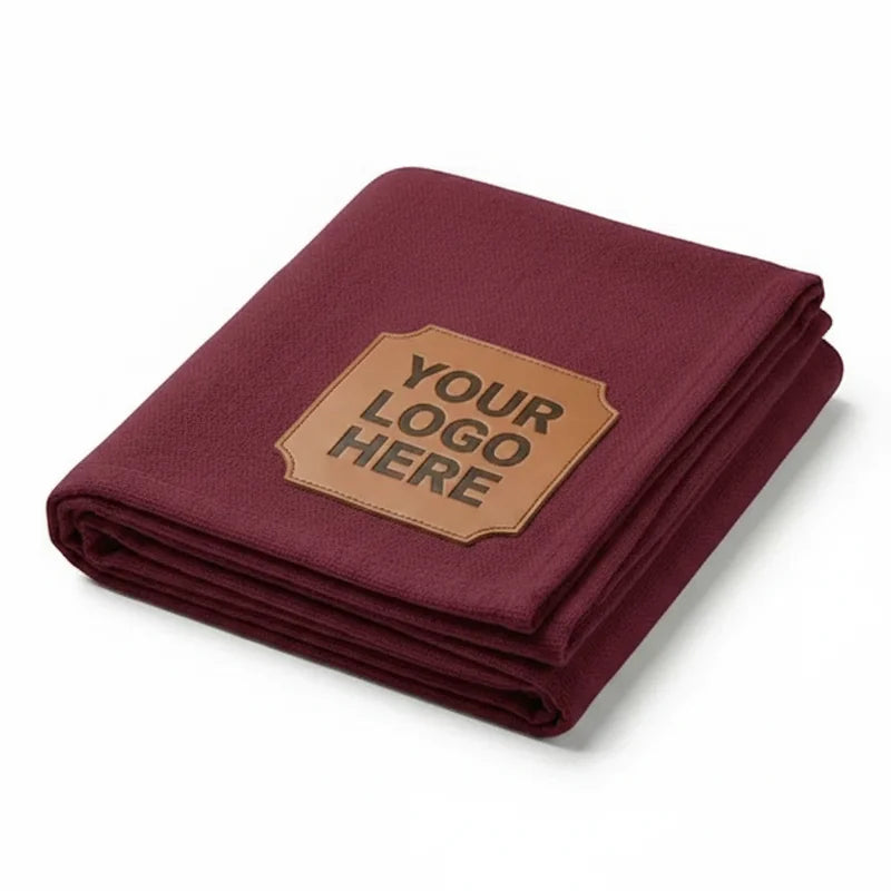Fleece Throw Blanket
