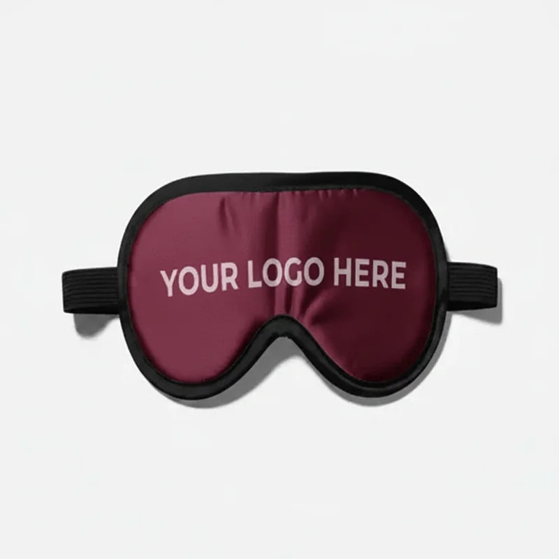 Travel Sleep Mask Kit