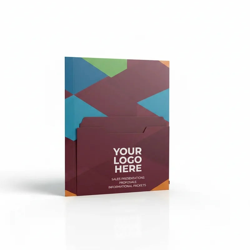 Presentation Folder Two Pocket