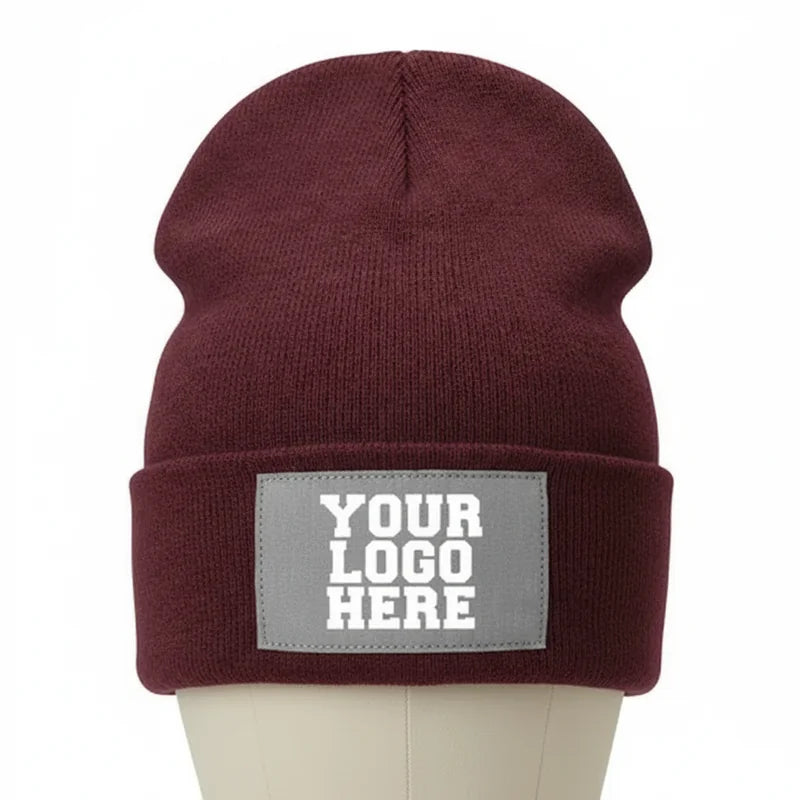 Classic Knit Beanie