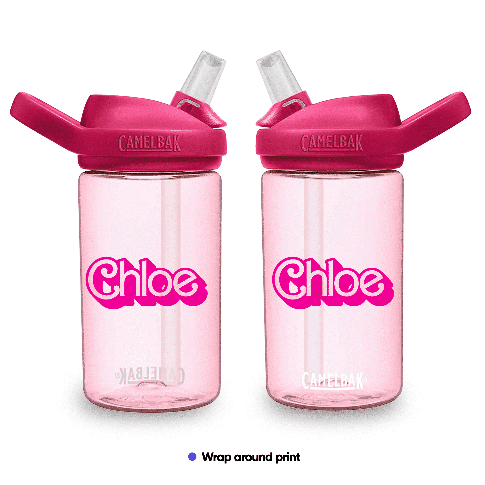 Eddy + Kids 14 oz Bottle with Tritan Renew