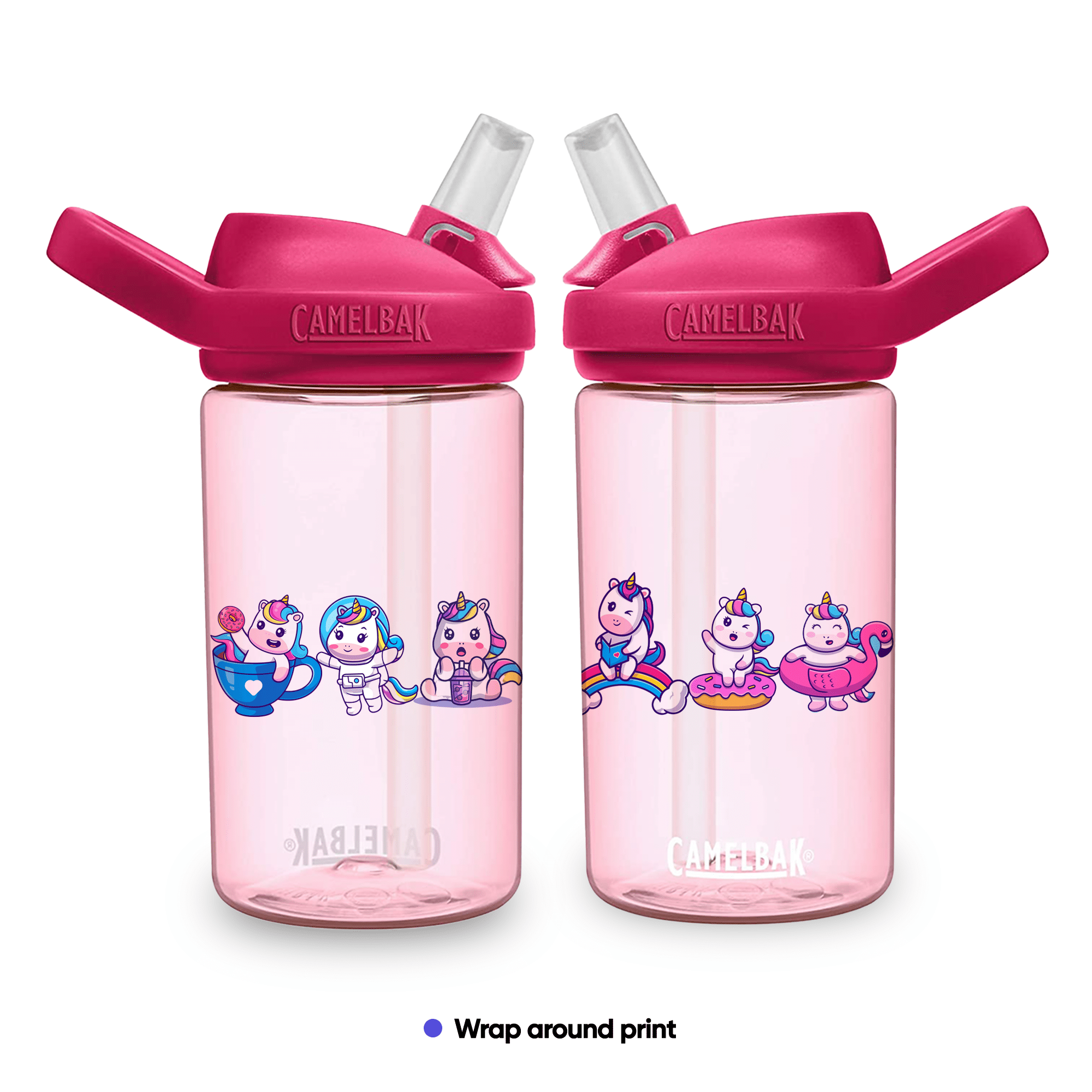 Eddy + Kids 14 oz Bottle with Tritan Renew