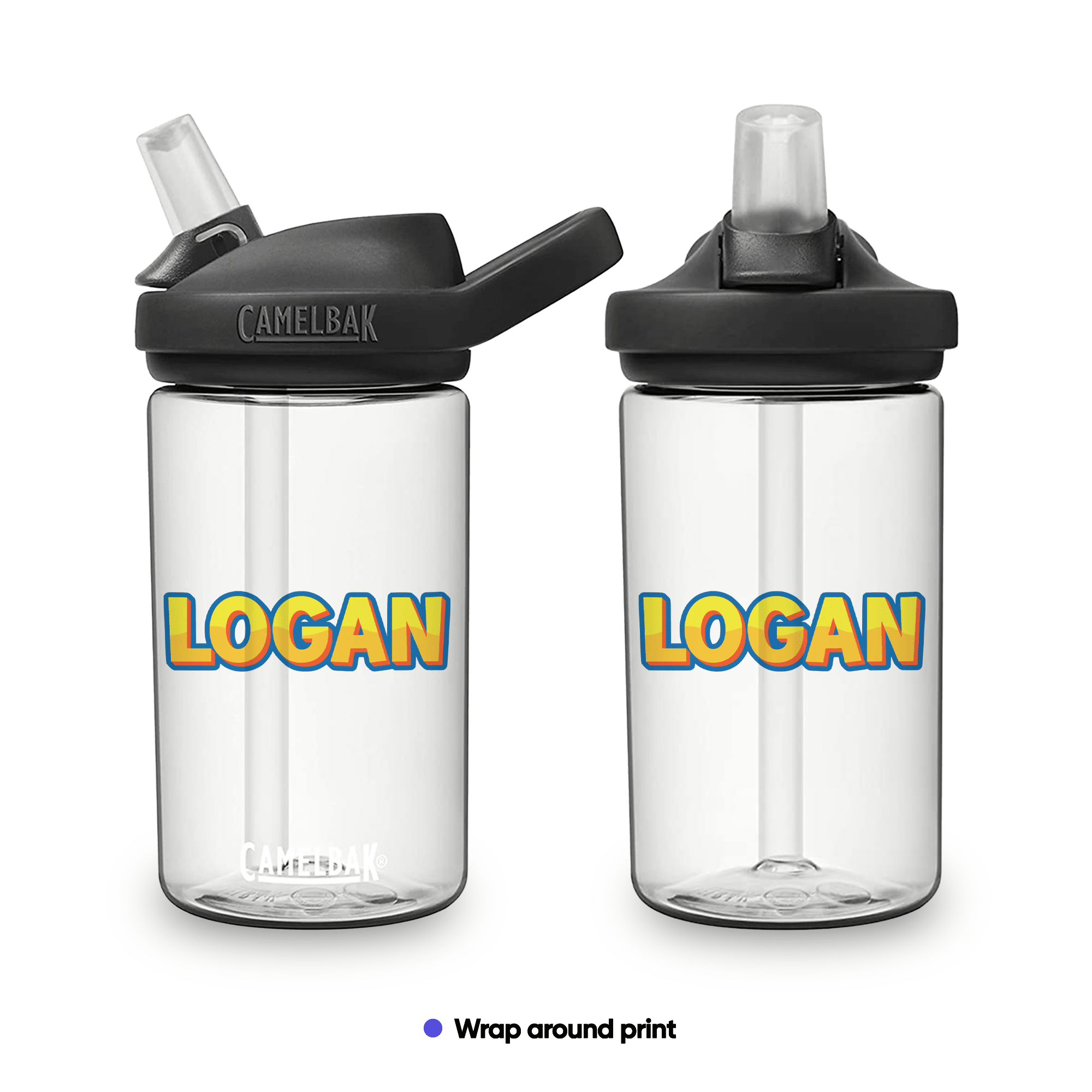 Eddy + Kids 14 oz Bottle with Tritan Renew