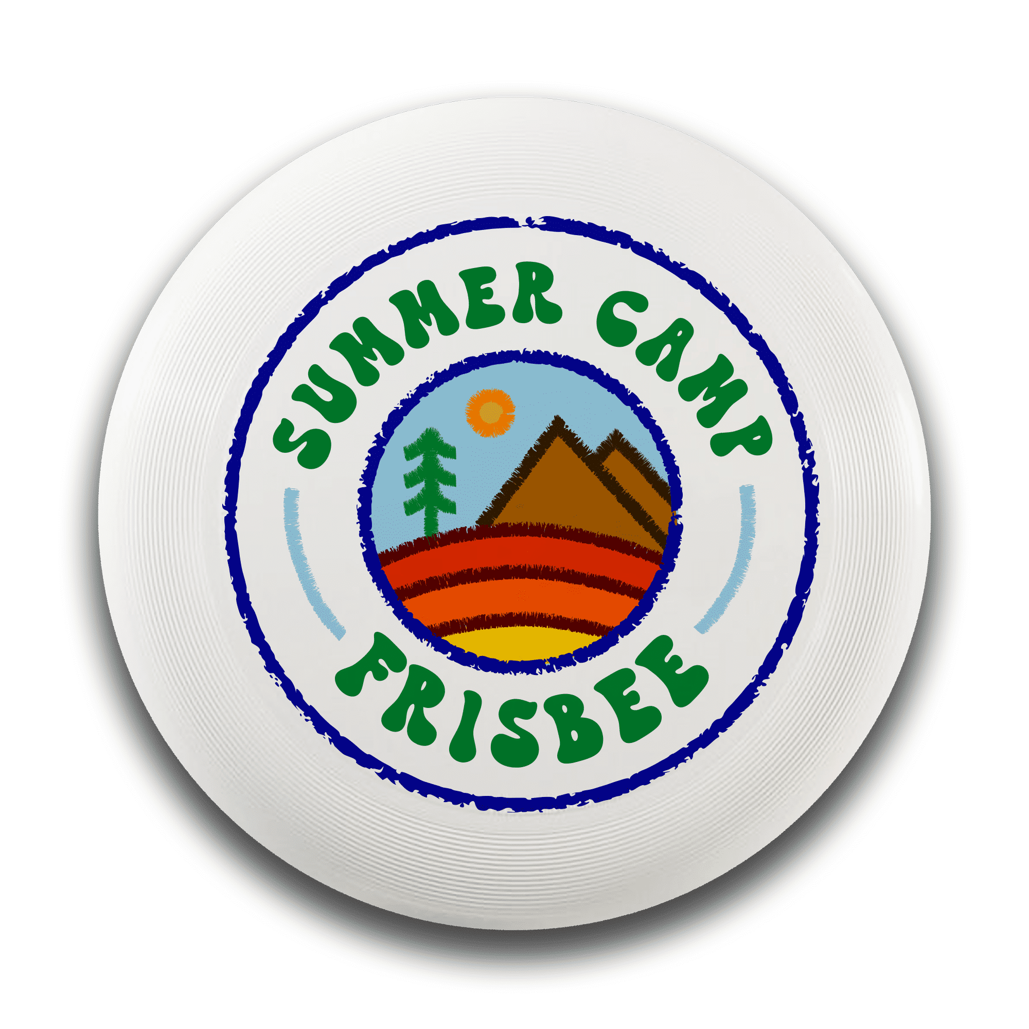 Logo Frisbee