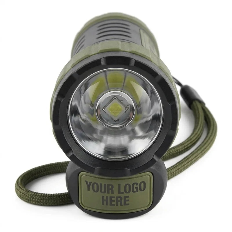 LED Camping Flashlight