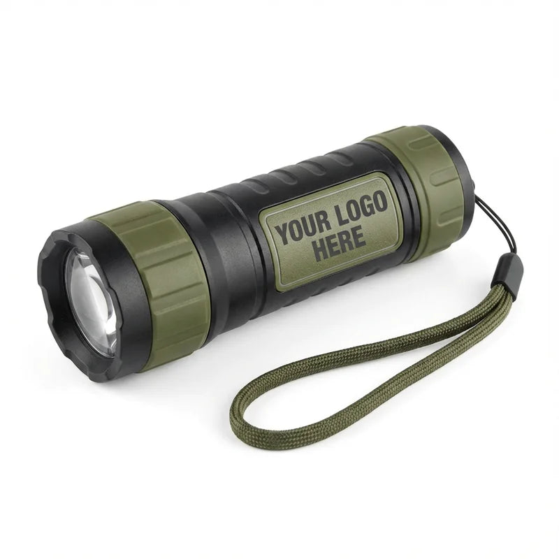 LED Camping Flashlight