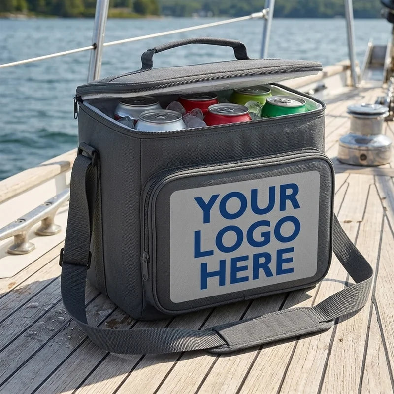 12-Can Cooler Bag