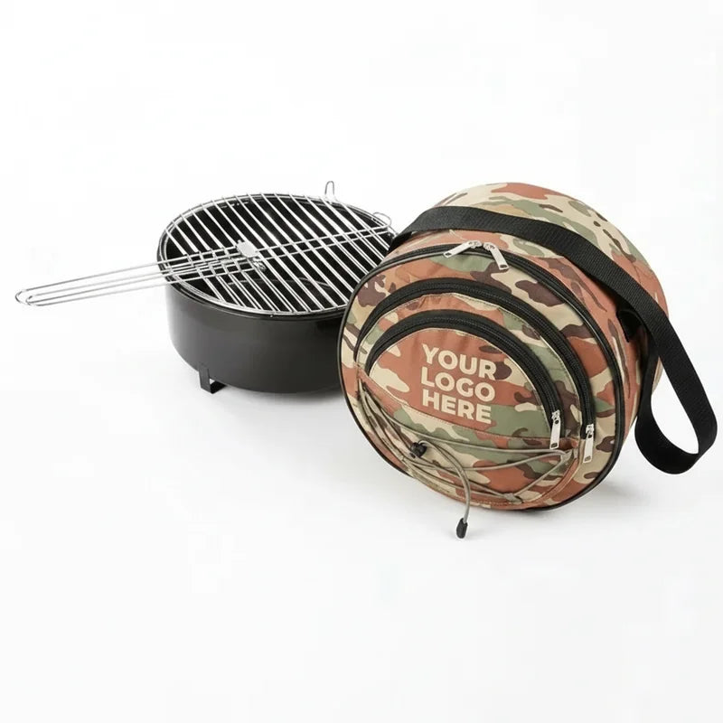 Canyon Camo Peak Cooler Bag