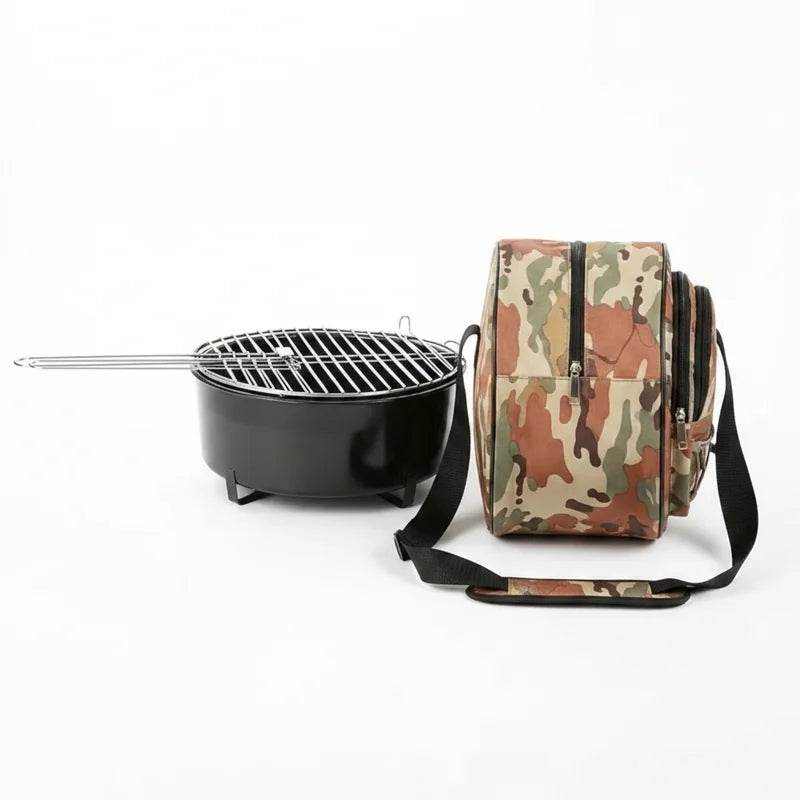 Canyon Camo Peak Cooler Bag