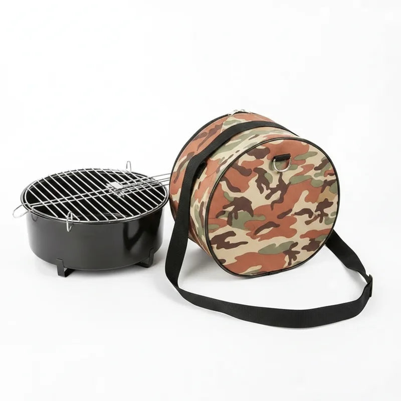 Canyon Camo Peak Cooler Bag