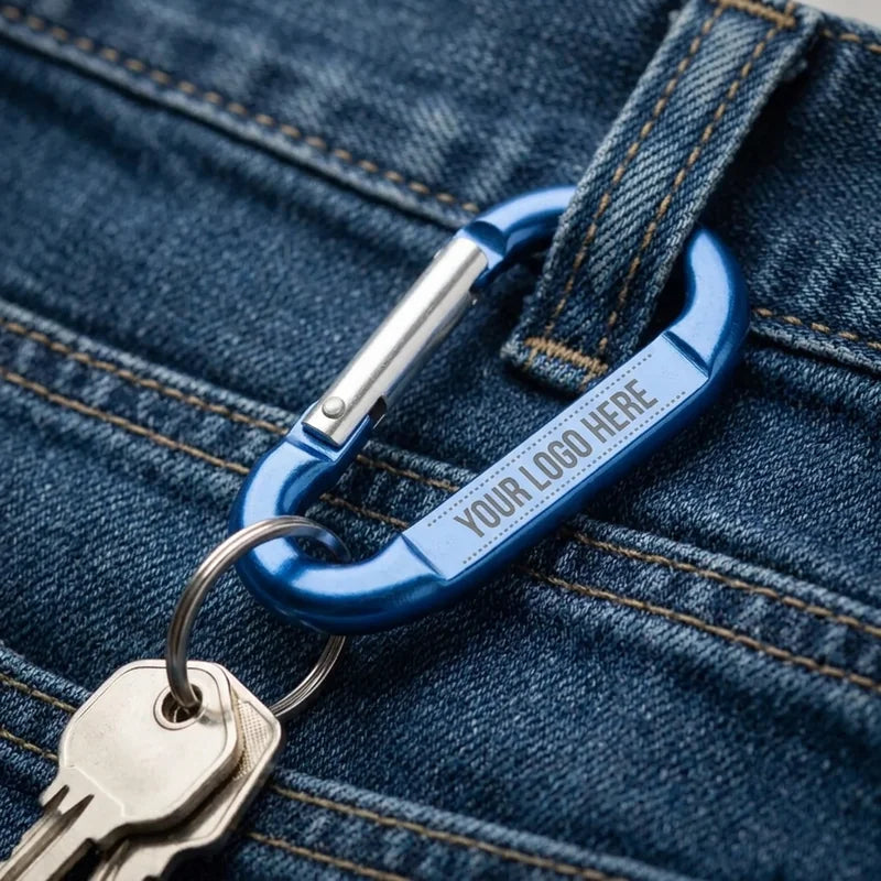 Carabiner Keychain