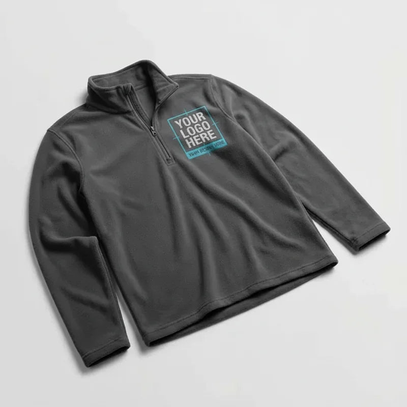 Quarter-Zip Pullover