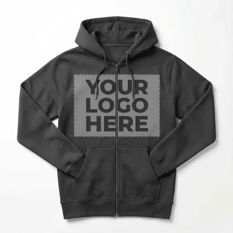 Full-Zip Hoodie