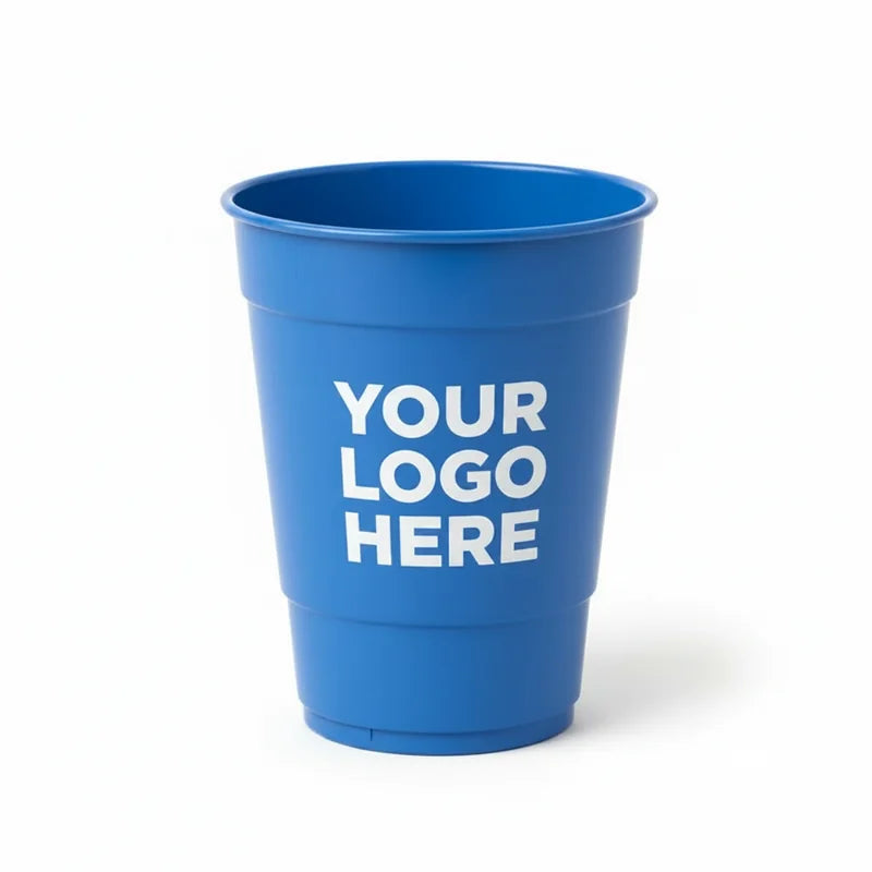 Classic Smooth Stadium Cup 12oz