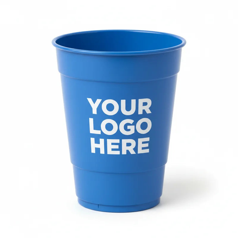 Classic Smooth Stadium Cup 12oz