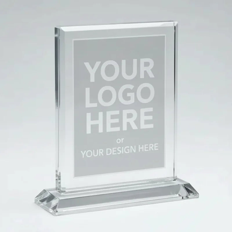Acrylic Award Plaque
