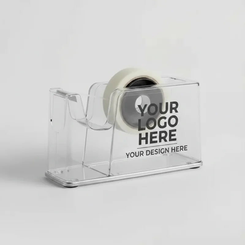 Tape Dispenser Weighted