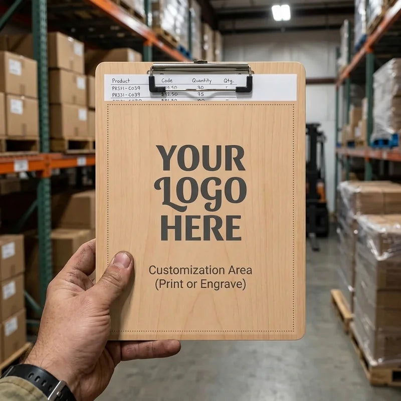 Letter Size Clipboard
