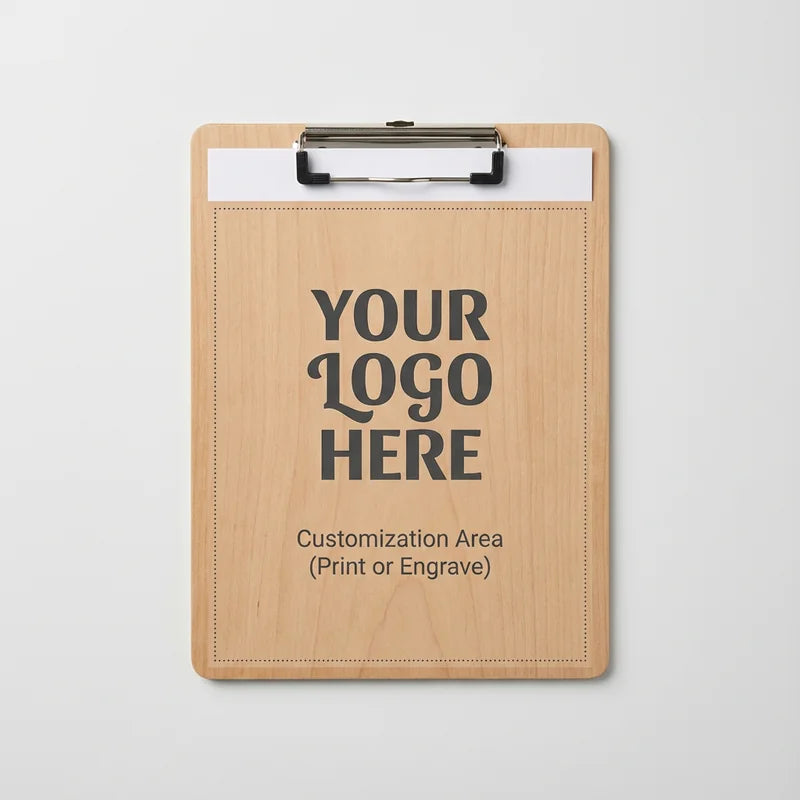 Letter Size Clipboard