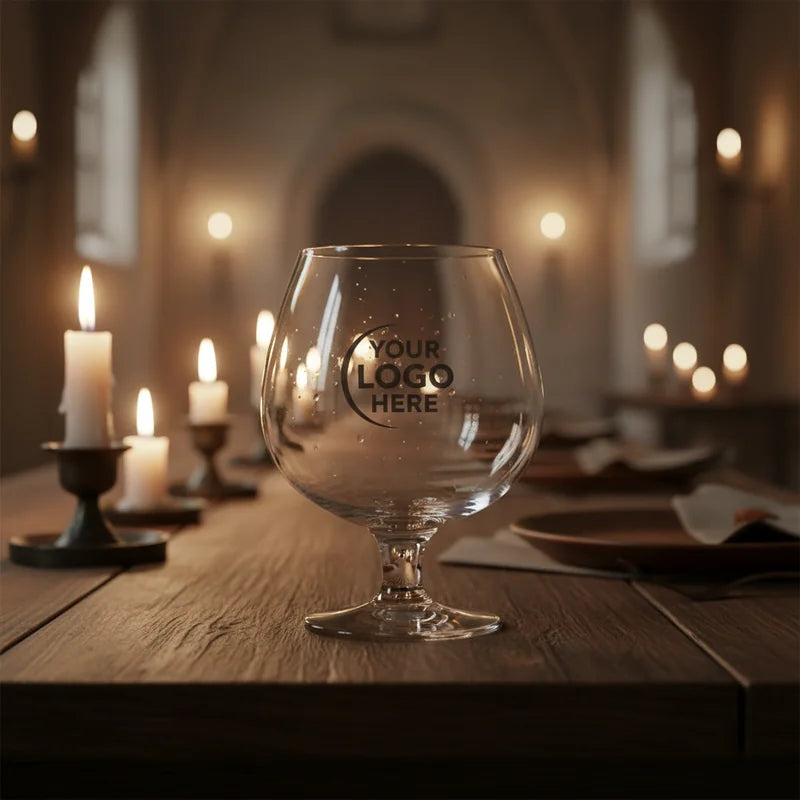 Cloister Trappist Goblet 14oz