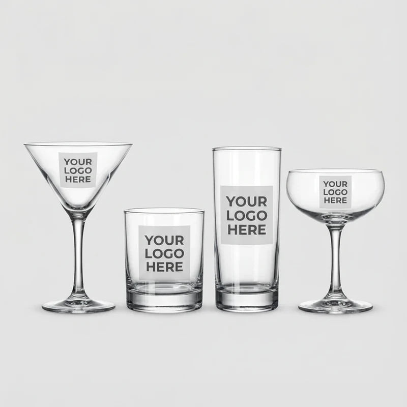 Cocktail Glasses 4-Pack