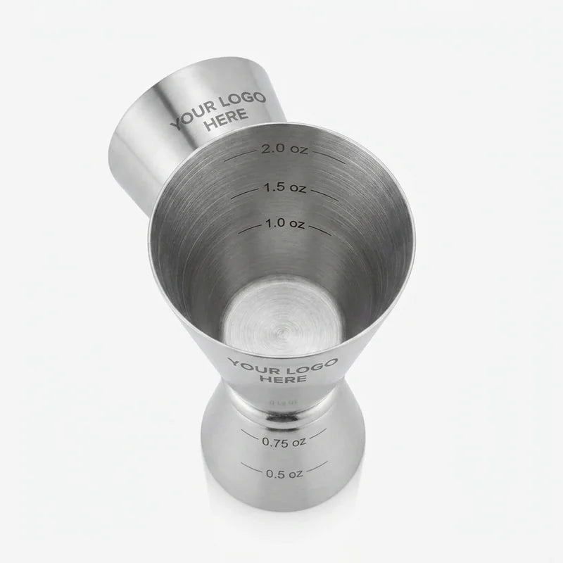 Stainless Steel Cocktail Jigger