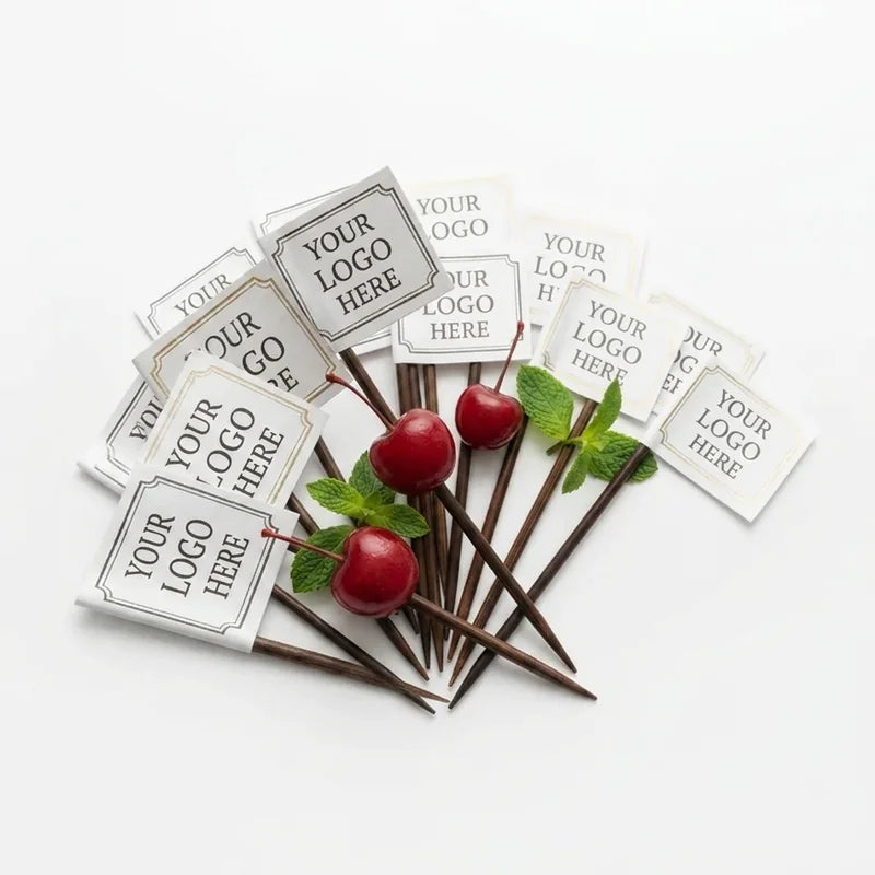 Cocktail Picks Custom