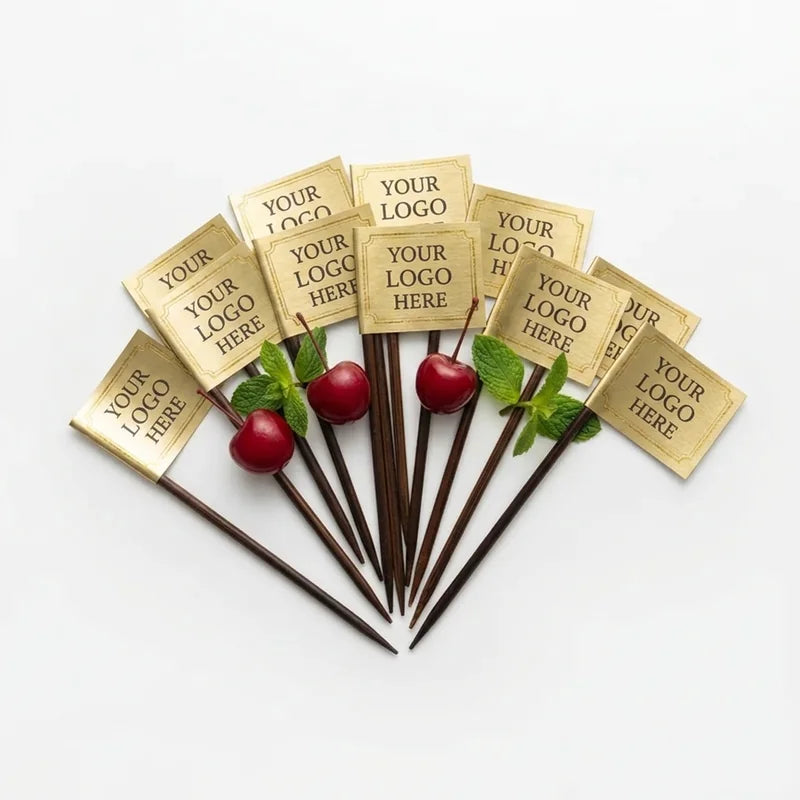Cocktail Picks Custom
