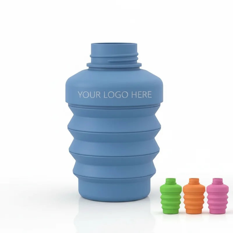 Collapsible Water Bottle 20oz