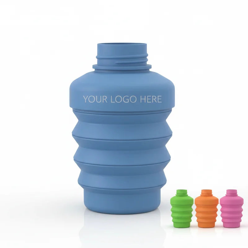 Collapsible Water Bottle 20oz