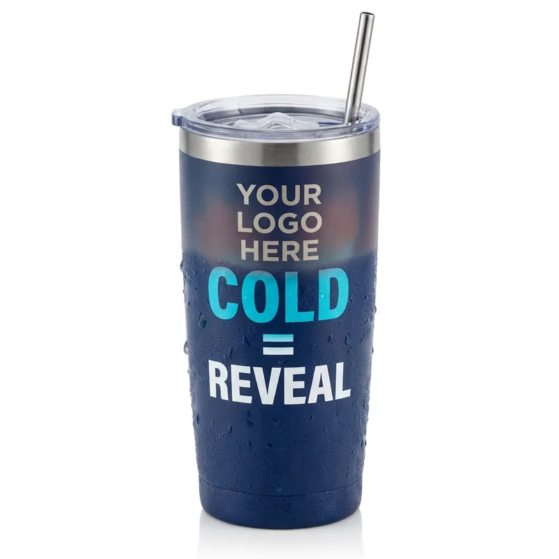 Color-Changing Tumbler