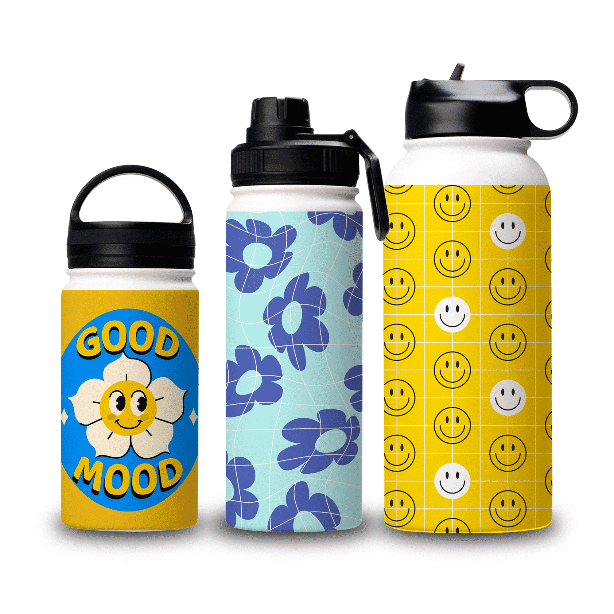 Stainless Steel Water Bottle