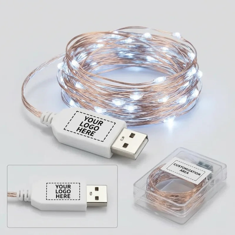 USB LED String Lights