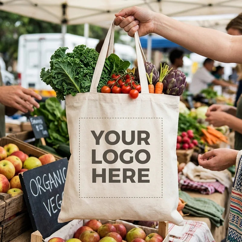 Organic Cotton Tote