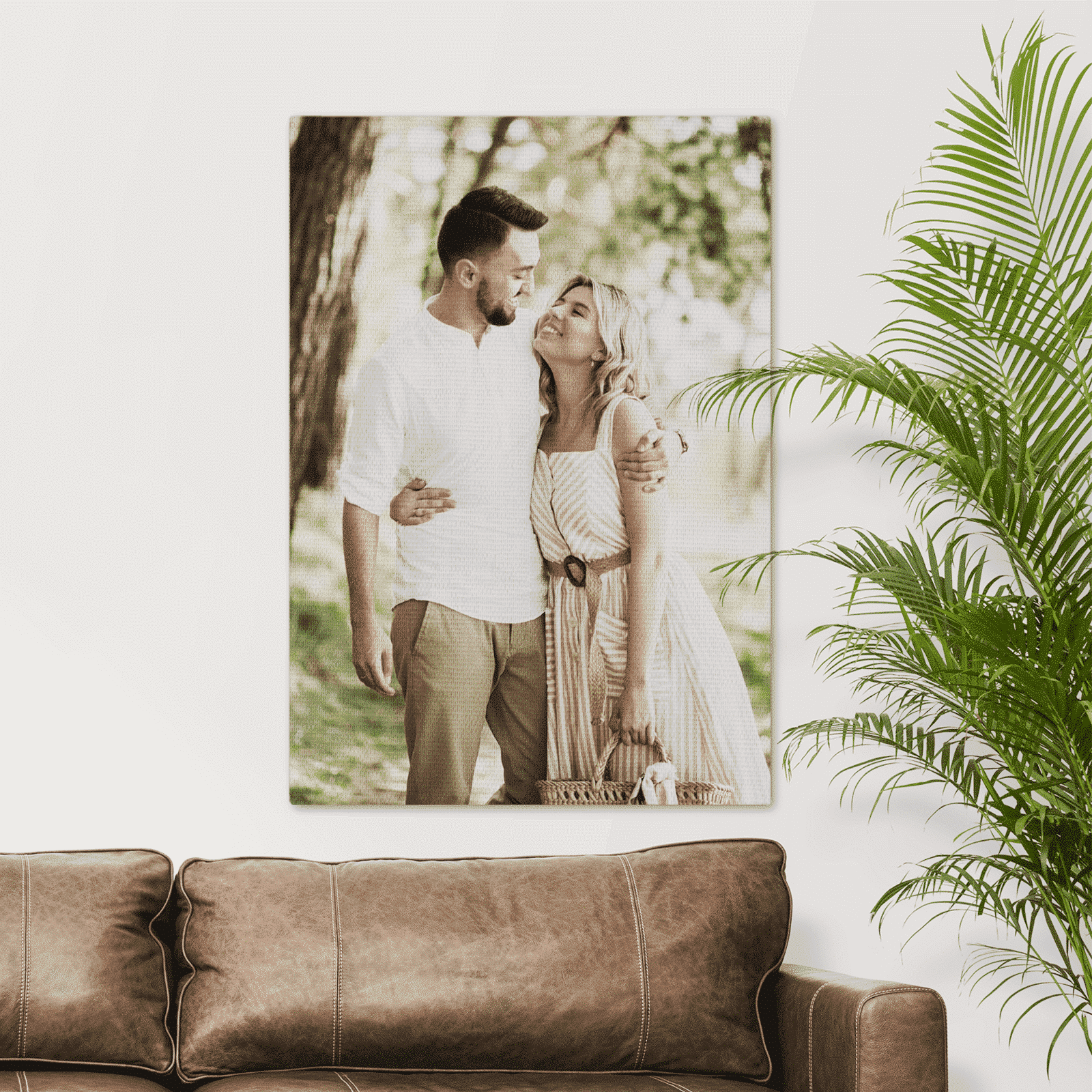 Gallery Wrapped Canvas