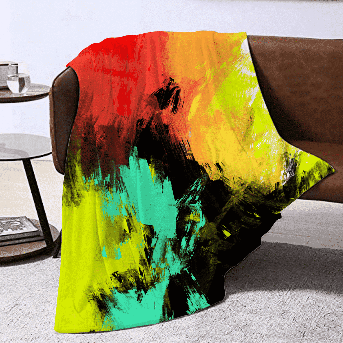 Premium Fleece Blanket