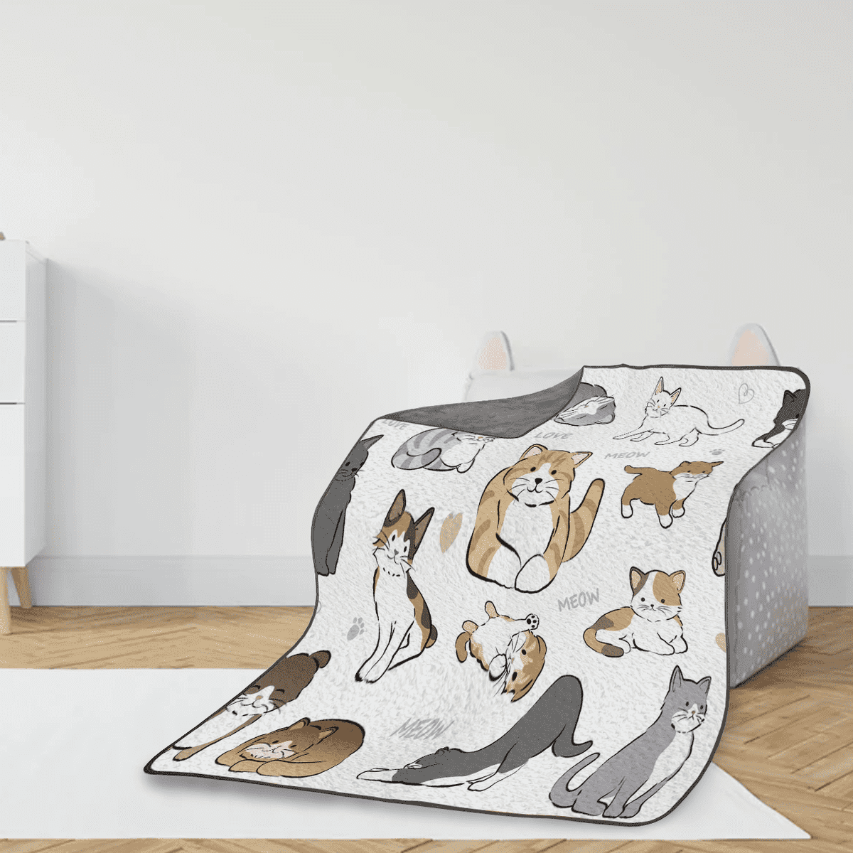 Premium Fleece Blanket