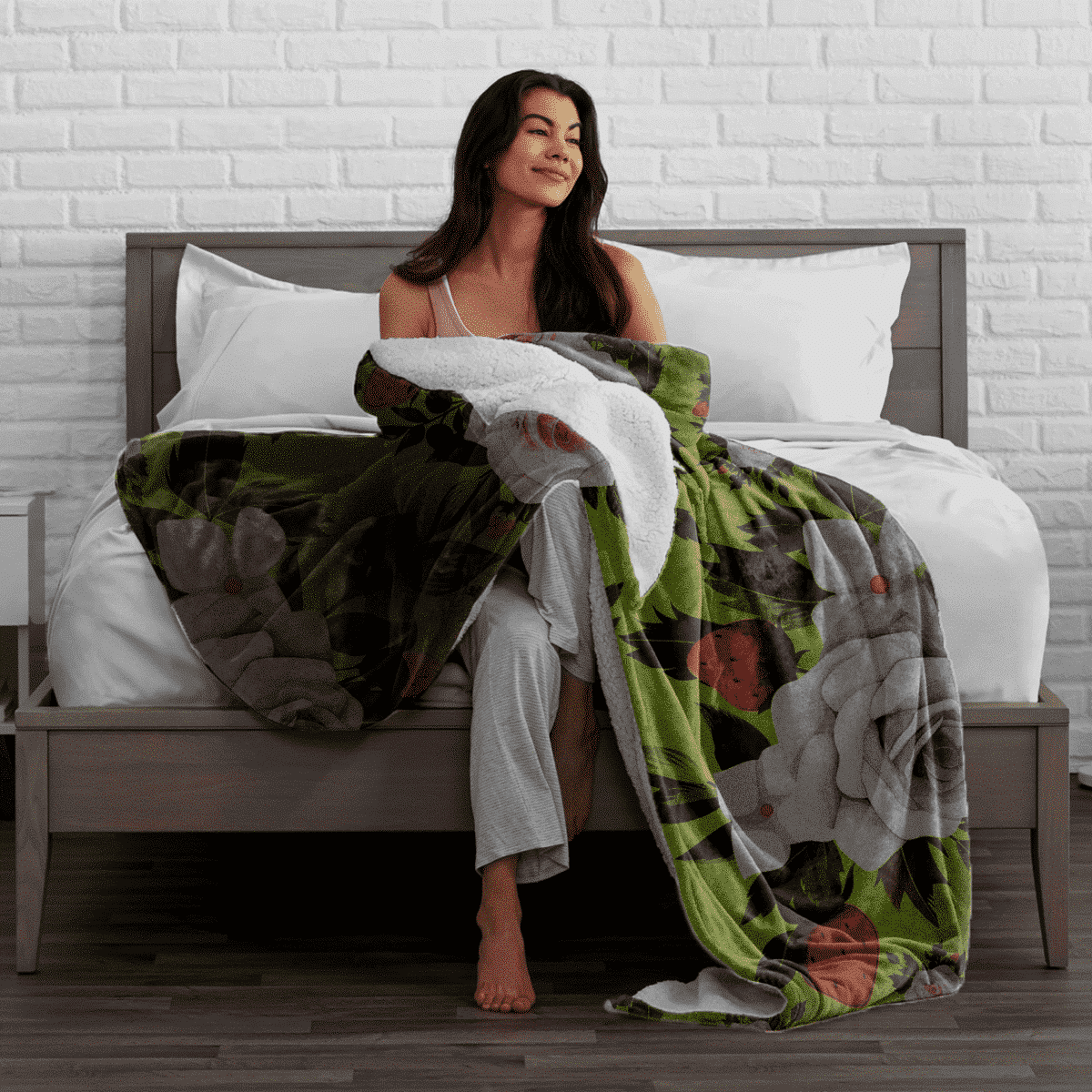 Premium Fleece Blanket