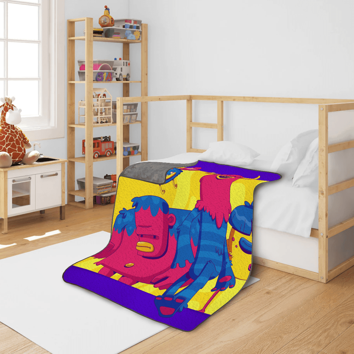 Premium Fleece Blanket