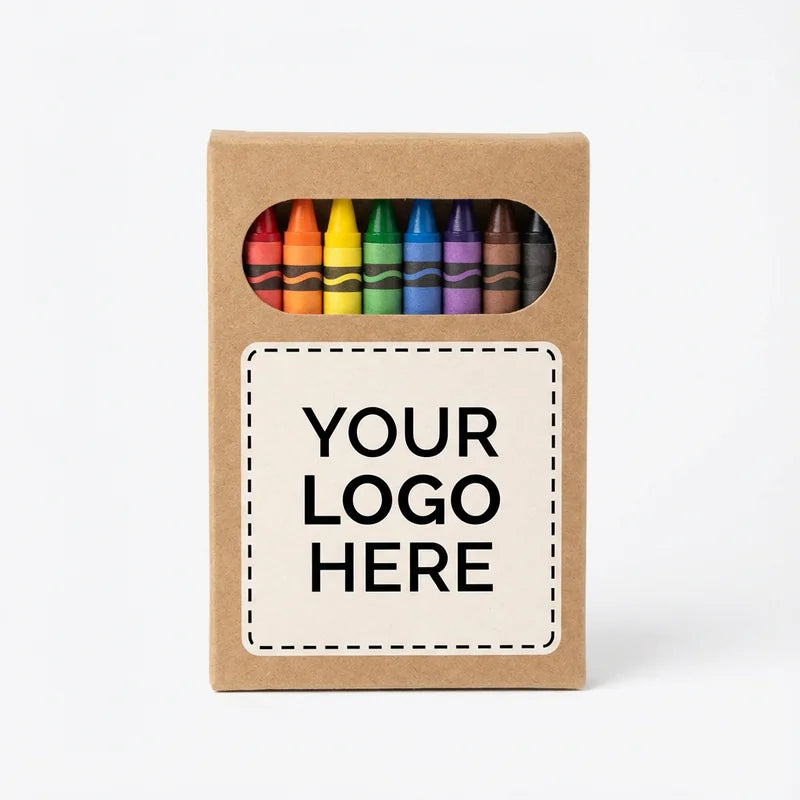 Crayon Box 8-Pack