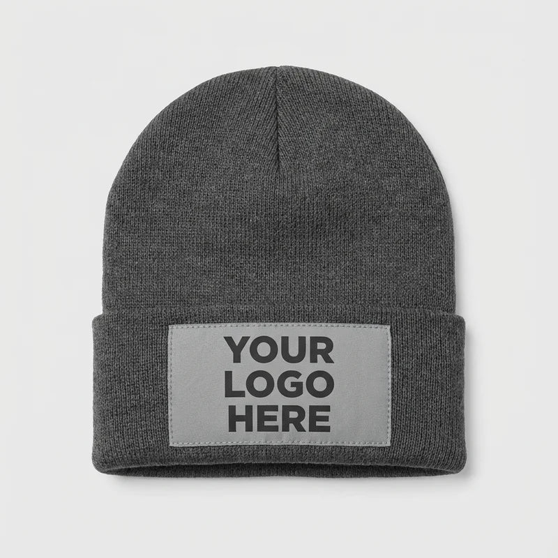 Cuffed Knit Beanie