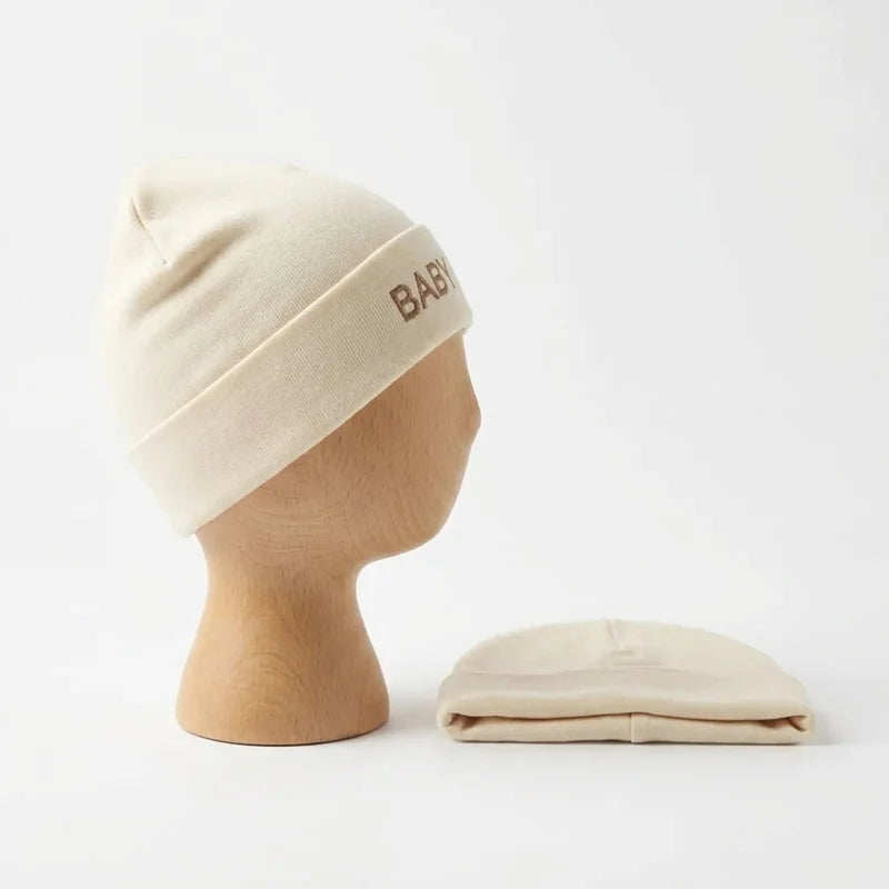 Custom Baby Beanie Hat