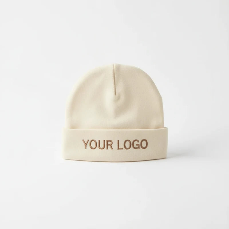 Custom Baby Beanie Hat