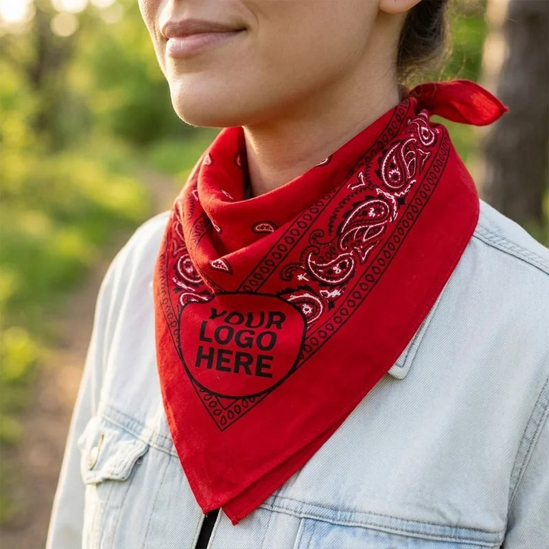 Custom Bandanas