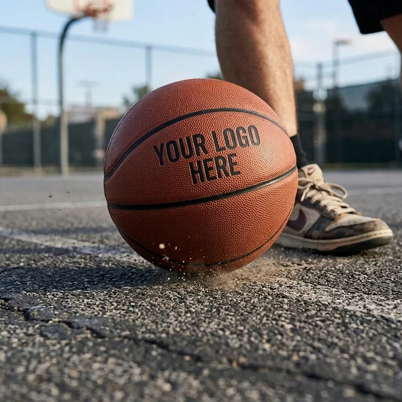 Custom Basketball Size 7