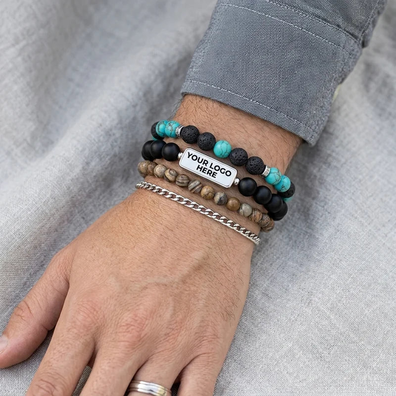 Custom Bead Bracelets