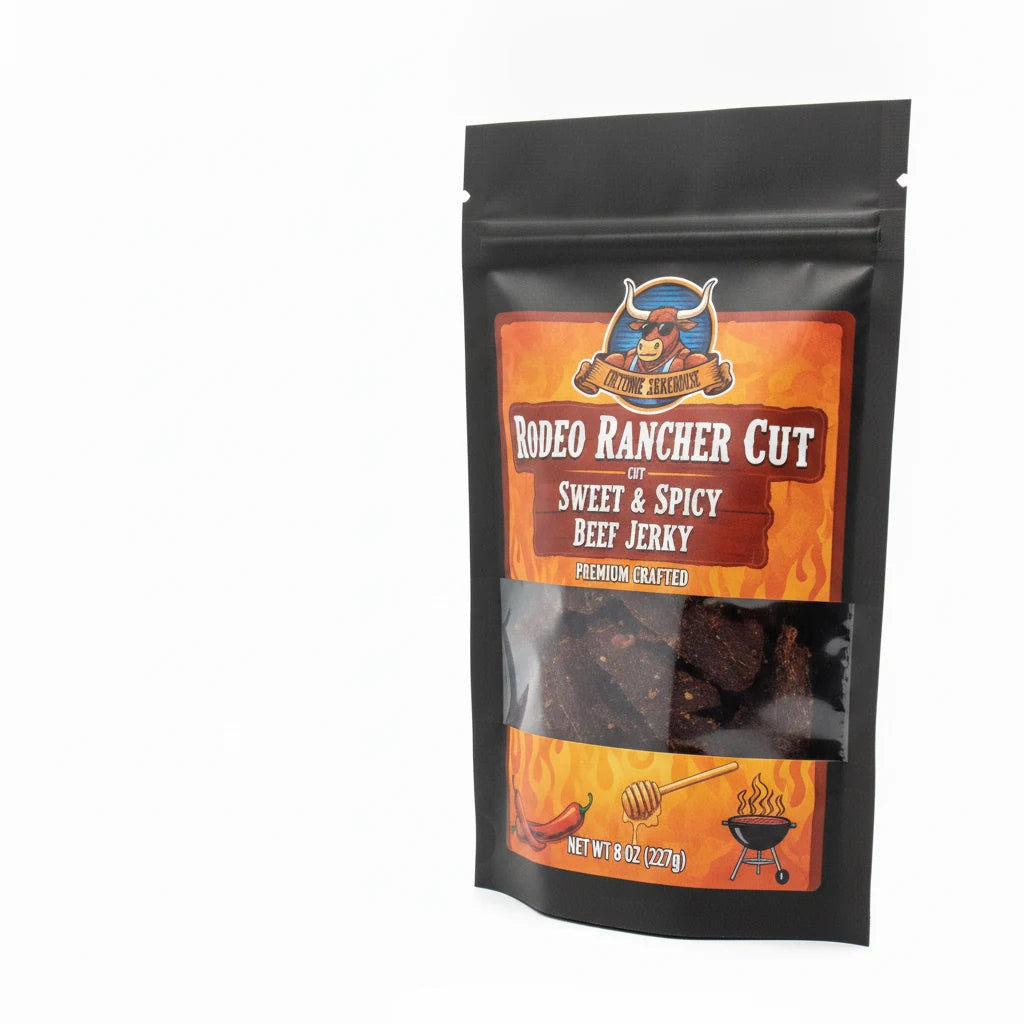 Custom Branded Beef Jerky 🇺🇸