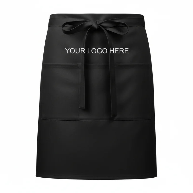 Custom Bistro Waist Apron