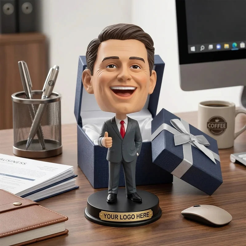 Custom Bobblehead