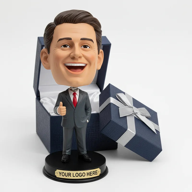 Custom Bobblehead